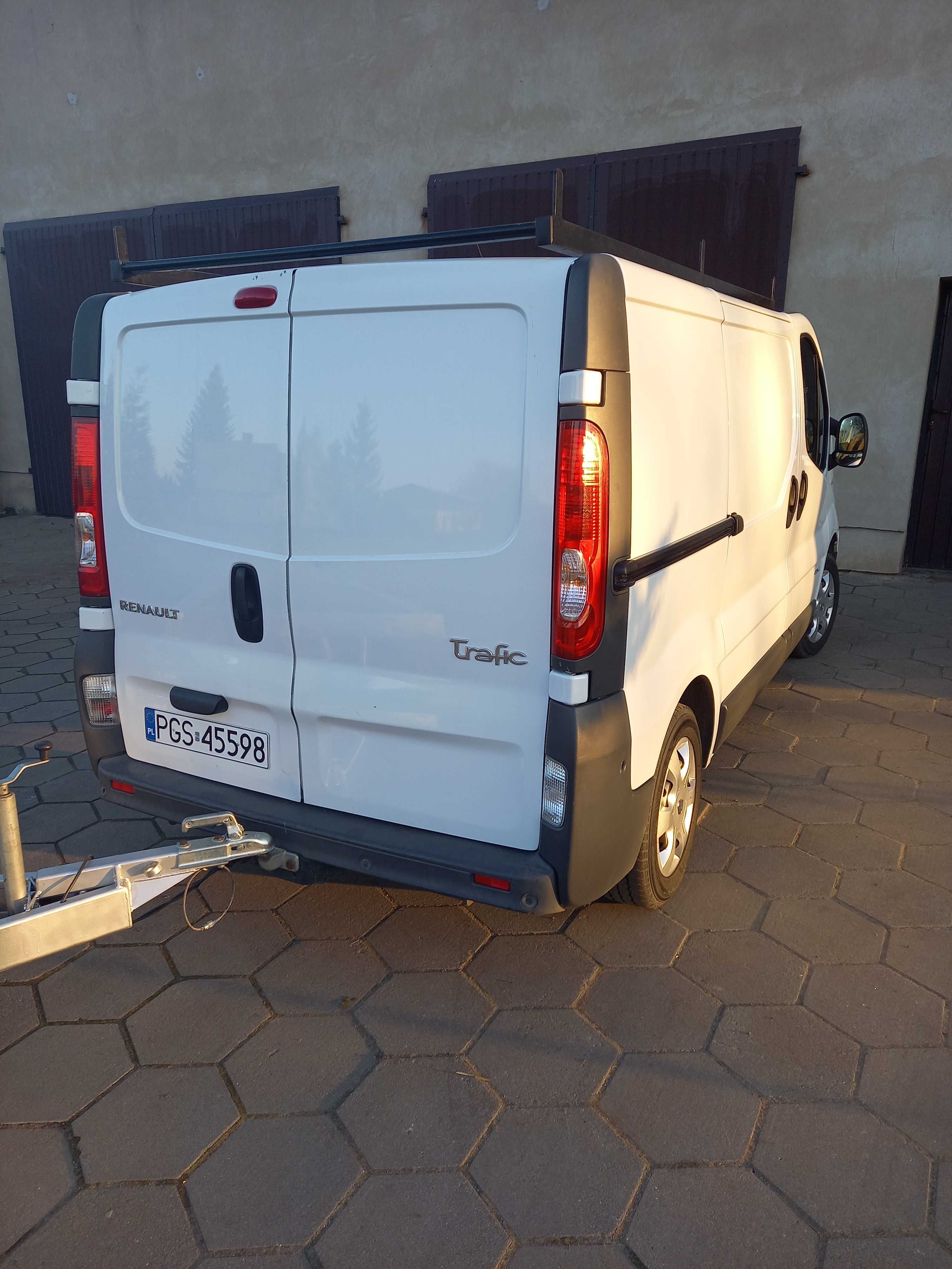 Renault Trafic 2.0