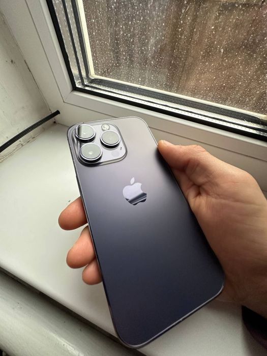 Продам iPhone 14 pro 128 gb