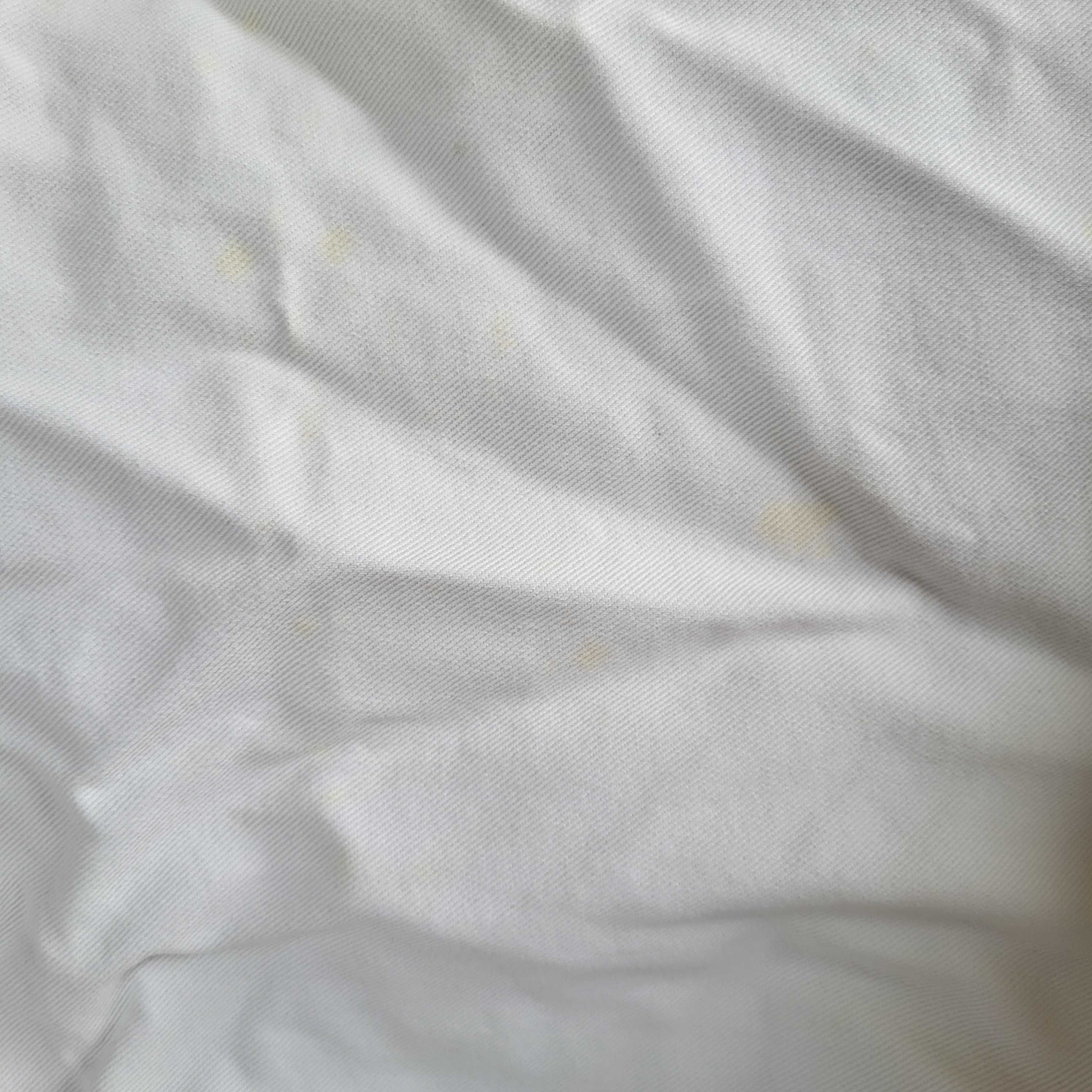 Ikea Ektorp Bromma biały pokrowiec/ pokrycie na podnóżek/ puf/ schowek