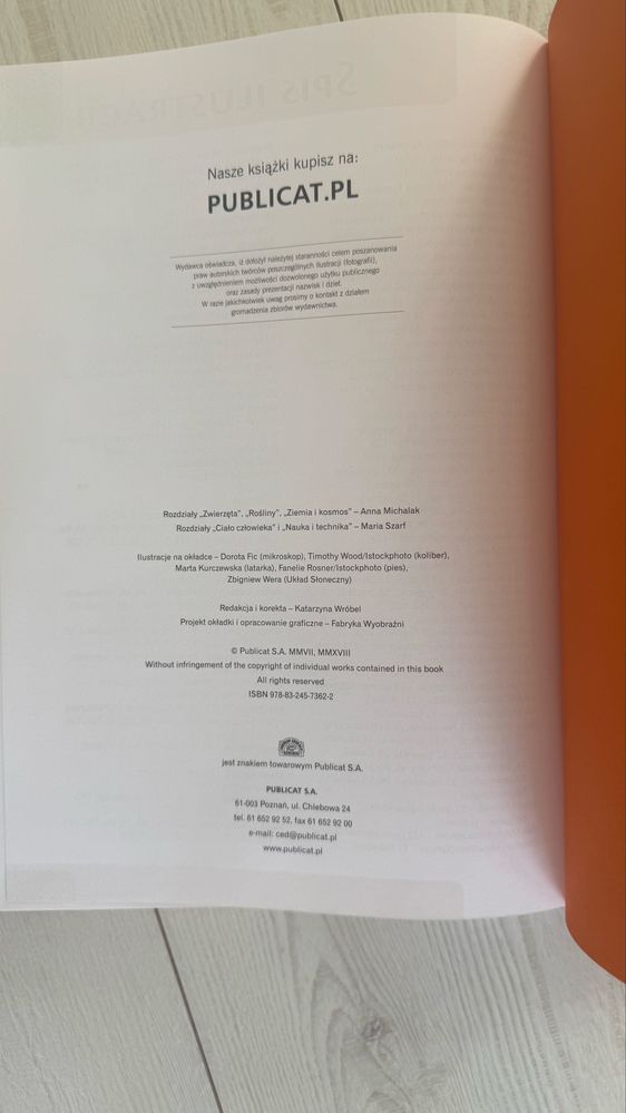 Książka Dlaczego… odpowiedzi na pozornie łatwe pytania