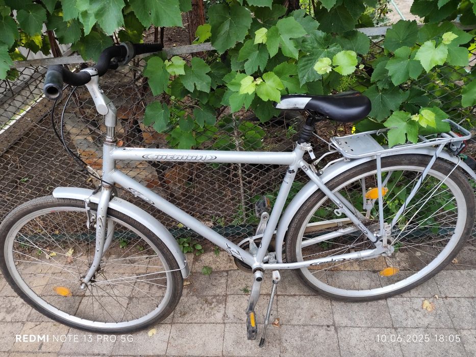 Продам велосипед merida