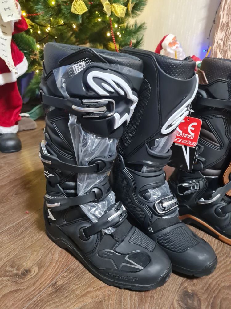 Продам форма Ktm мотоботи alpinestars trch 7