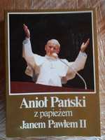 Anioł Pański z Papieżem Janem Pawłem II. Watykan 1982