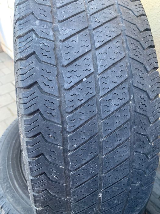 Шини Barum Зима 215*65* R16C