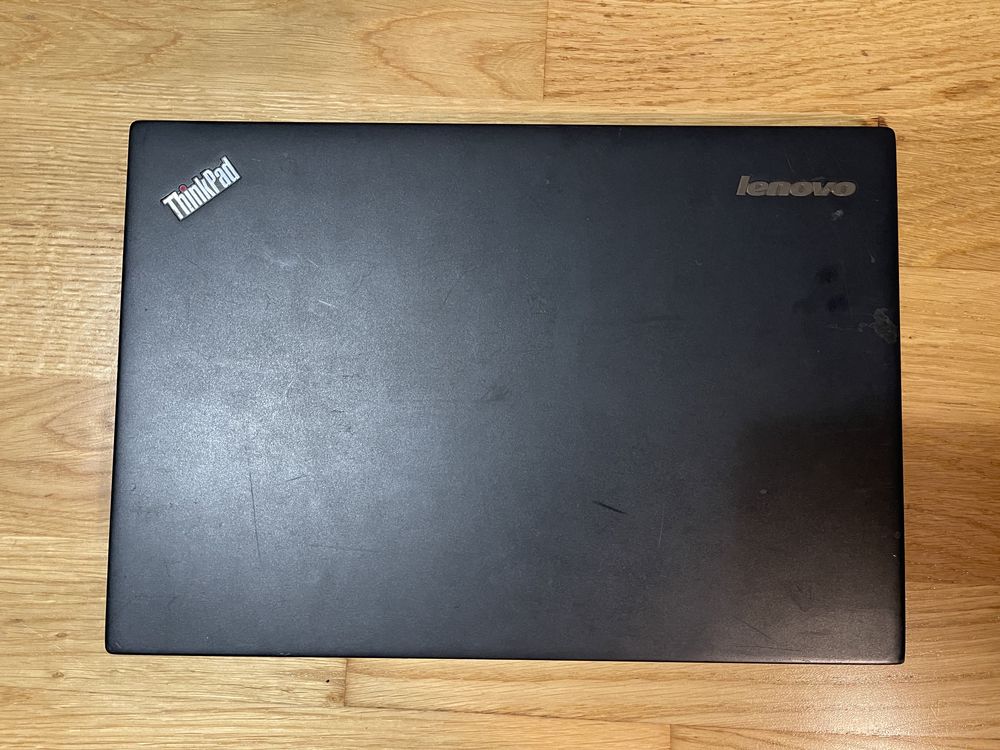 Lenovo Thinkpad x1 carbon i7