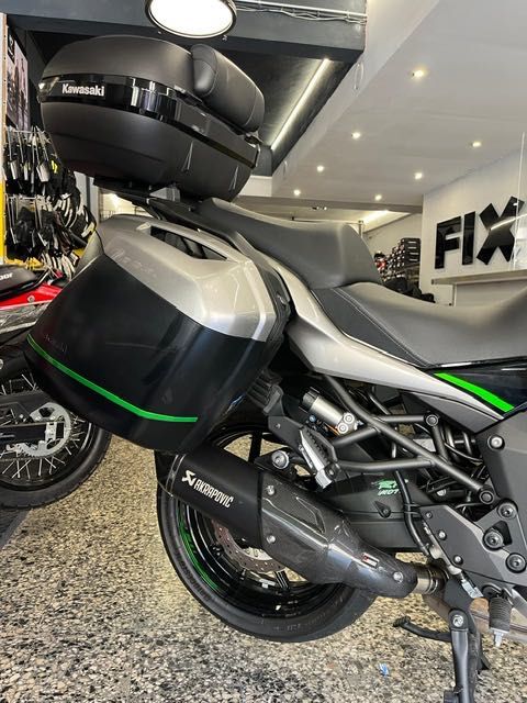 Kawasaki Versys 1000 S Grand Tourer de 2024 Como Nova 2498 Kms
