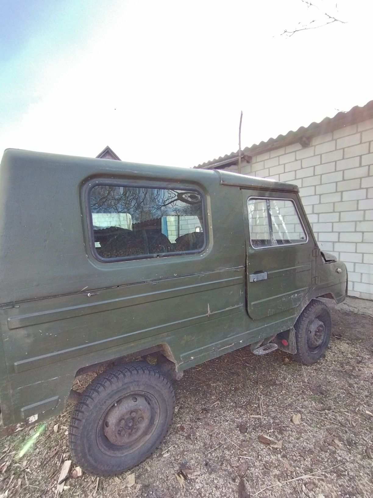Луаз 969.        м