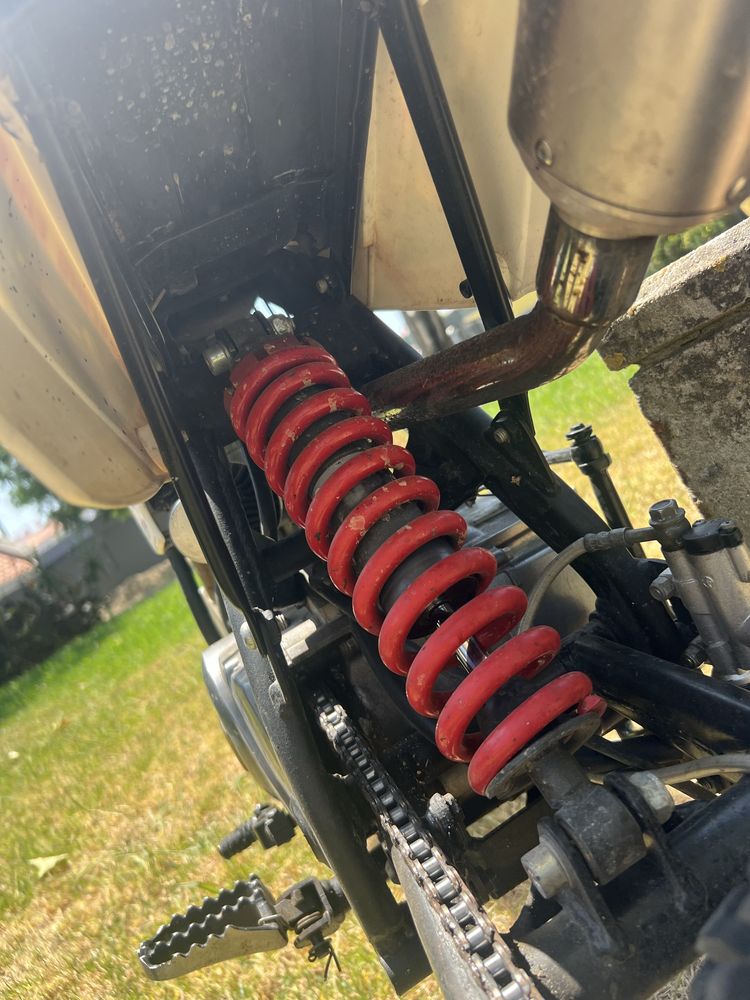 Pit bike beta R 150 4T