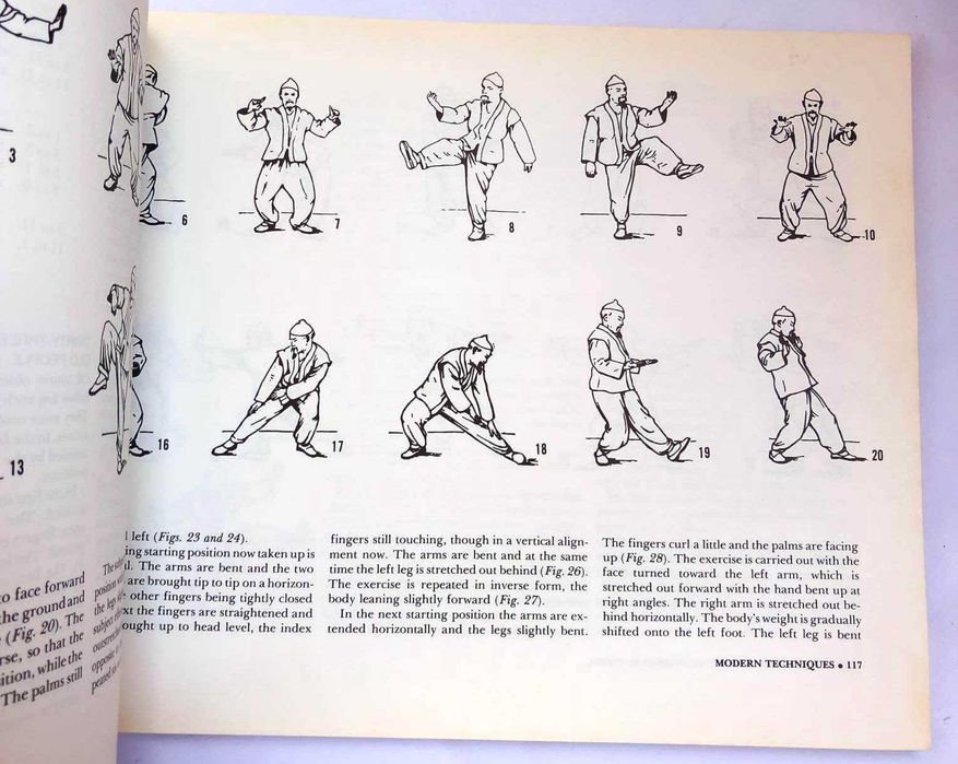 Oriental Methods of Mental and Physical Fiteness