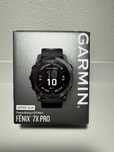 Garmin Fenix 7X Pro Unisex Sapphire Solar GPS