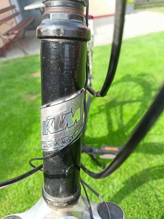 Sprzedam rower trekkingowy KTM