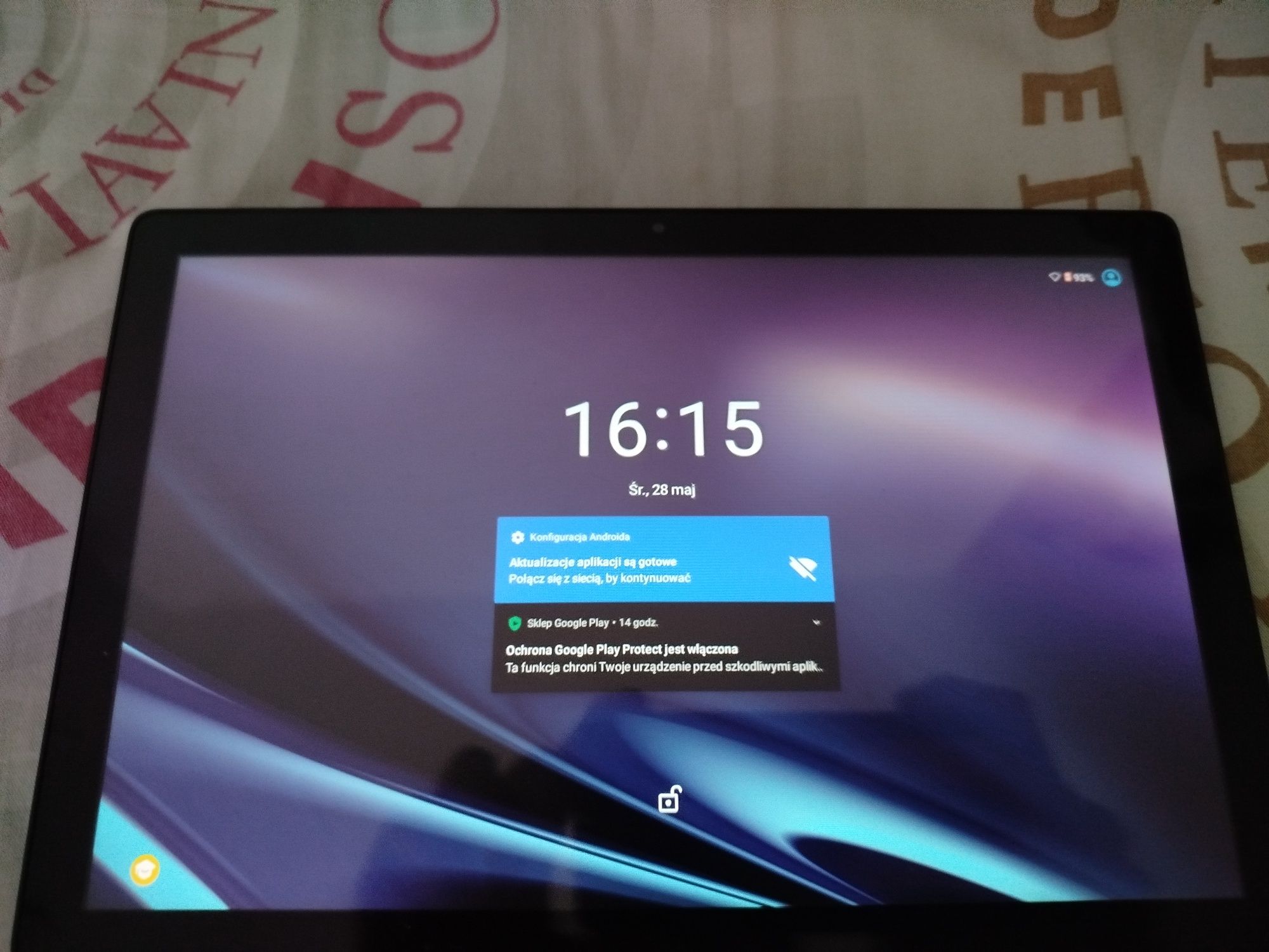 Tablet Alcatel 1T 10 Smart