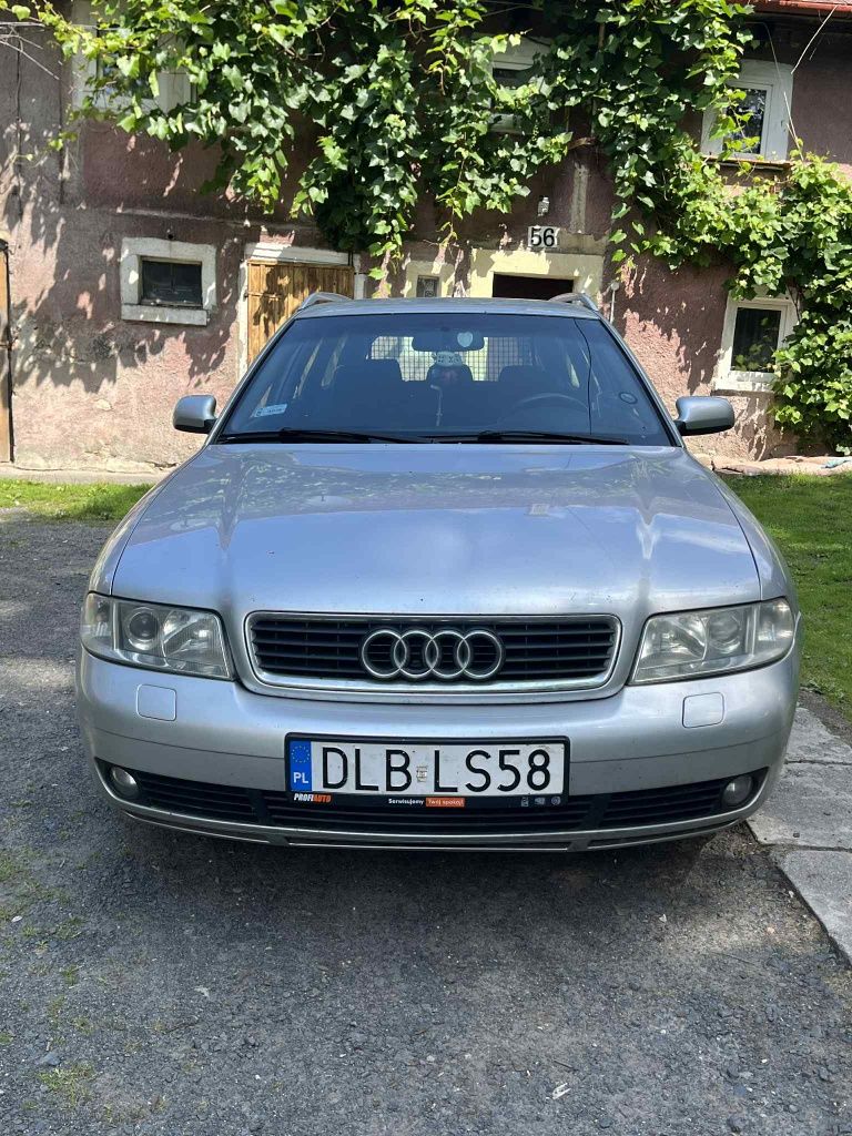 Sprzedam audi a4b5 1.8t 1999r