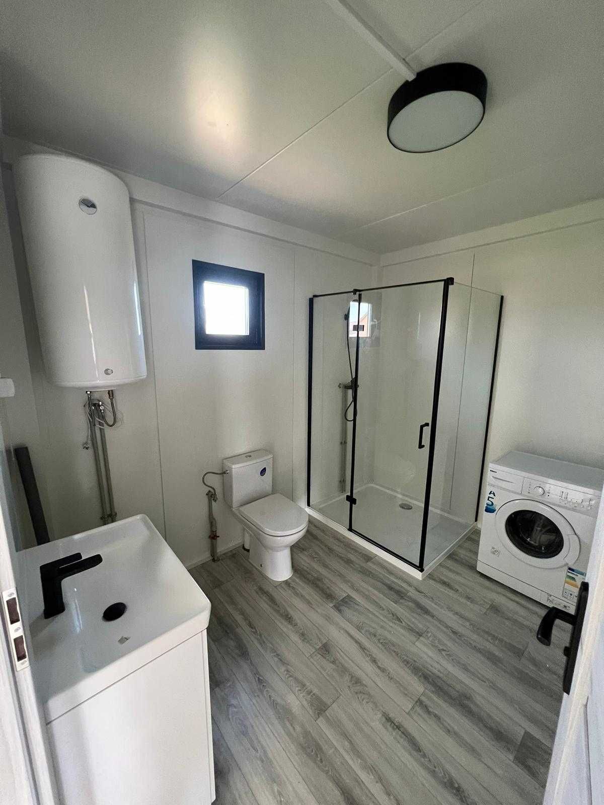 Kontener Biurowy Mieszkalny Handlowy KAŻDY ROZMIAR 6x3 7x3 8x3 9x3
