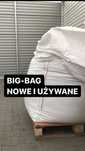 Mocne BIG BAG BAGI BEGI BIGI 90/90/192 cm