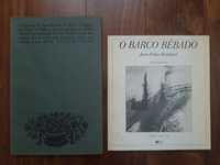 Livro "Poemas" de Jimenez e Alberti