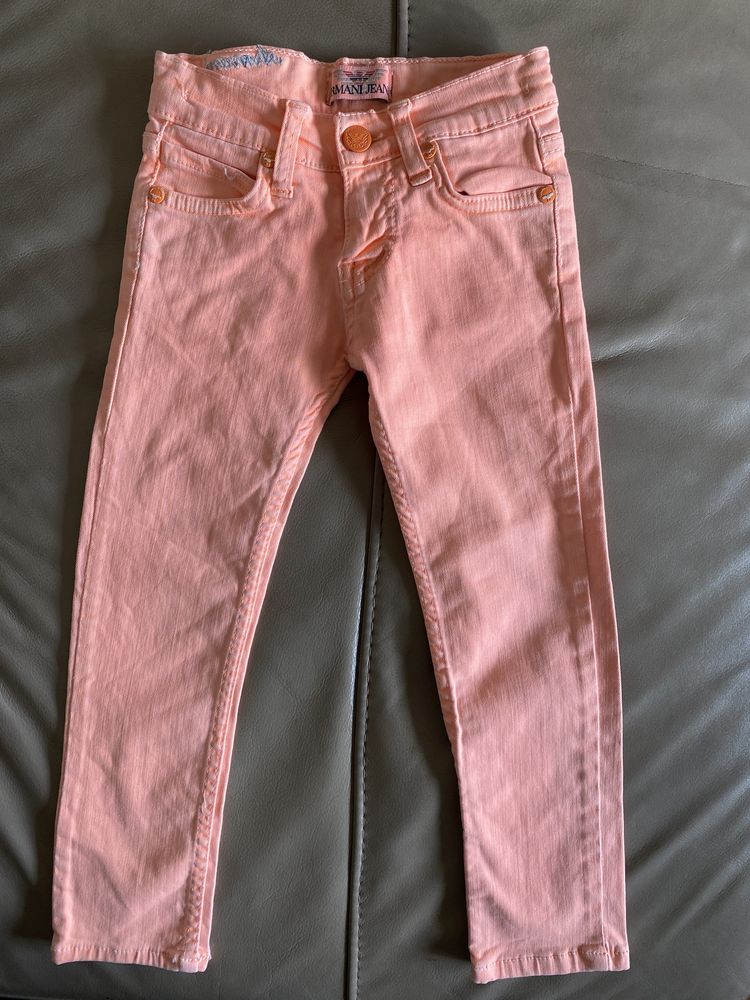 Armani jeans rozmiar 104