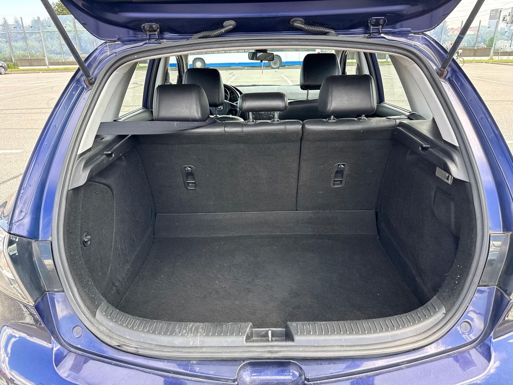Mazda 3 2.0 benzyna skora Sport niski przebieg bezawaryjna