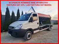 Iveco 35C15 3.0  Wywrotka 4.1m Kiper 3-str, kilma, Bez korozji, Sprowadzony, TOP!