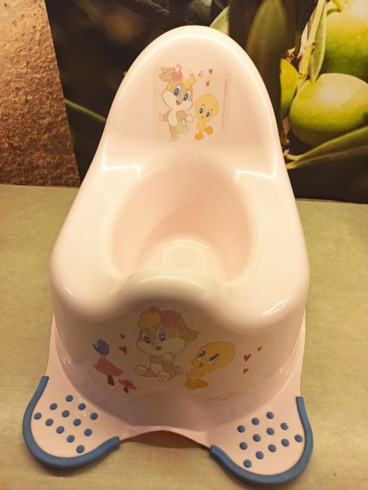 Nocnik Disney różowy