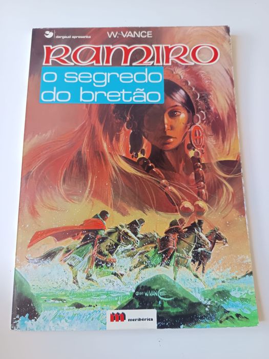 Ramiro o segredo do bretao