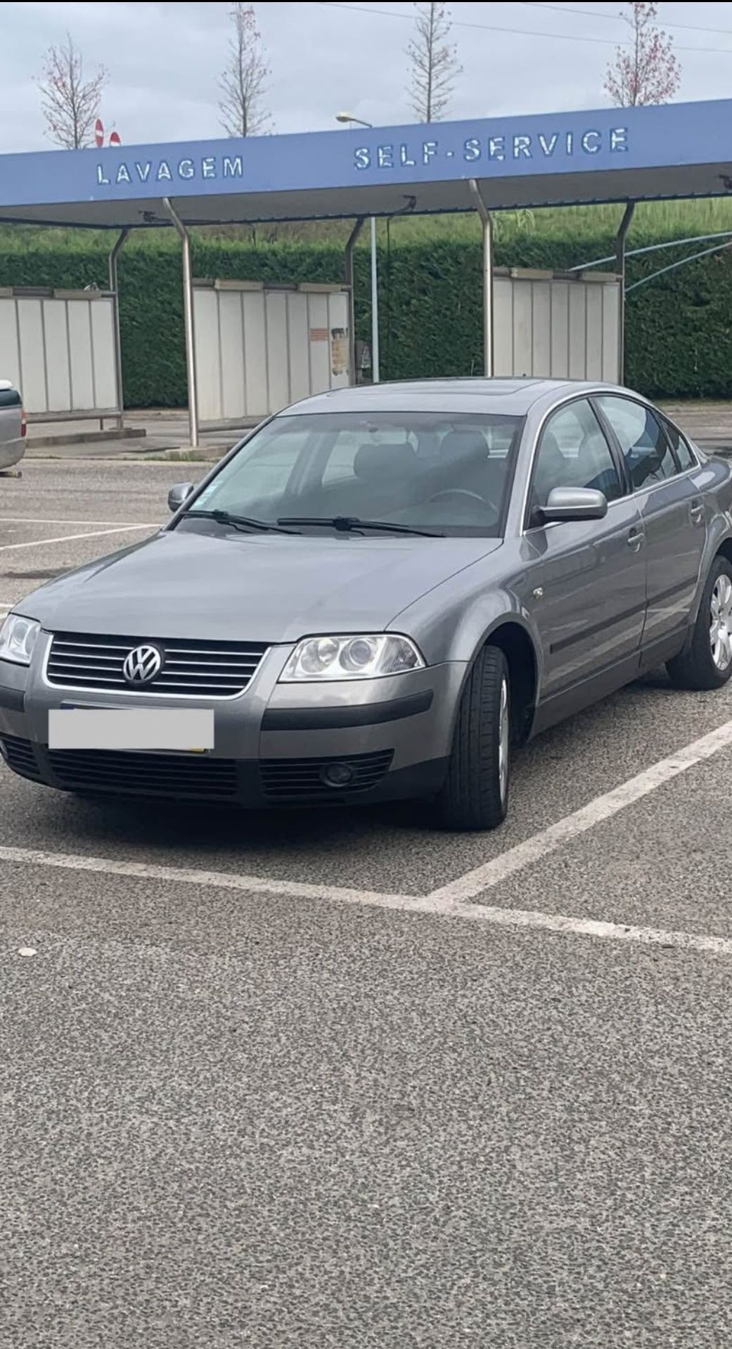 PASSAT TDI 130 CV 258000 KMS C/TECTO ABRIR