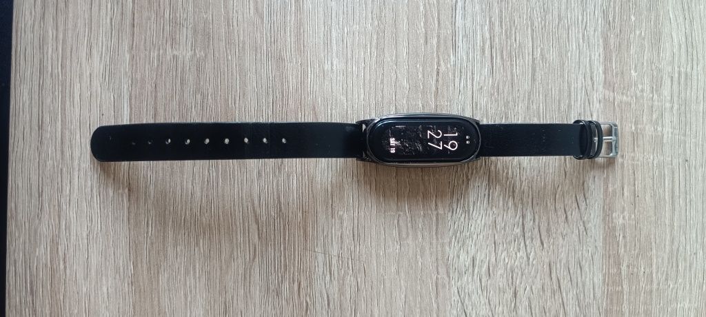 Xiaomi Mi Band 6 NFC + 4 paski