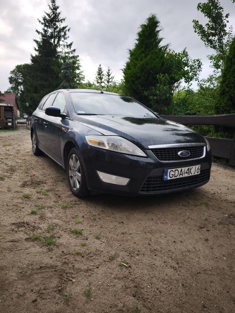 Ford Mondeo  MK4