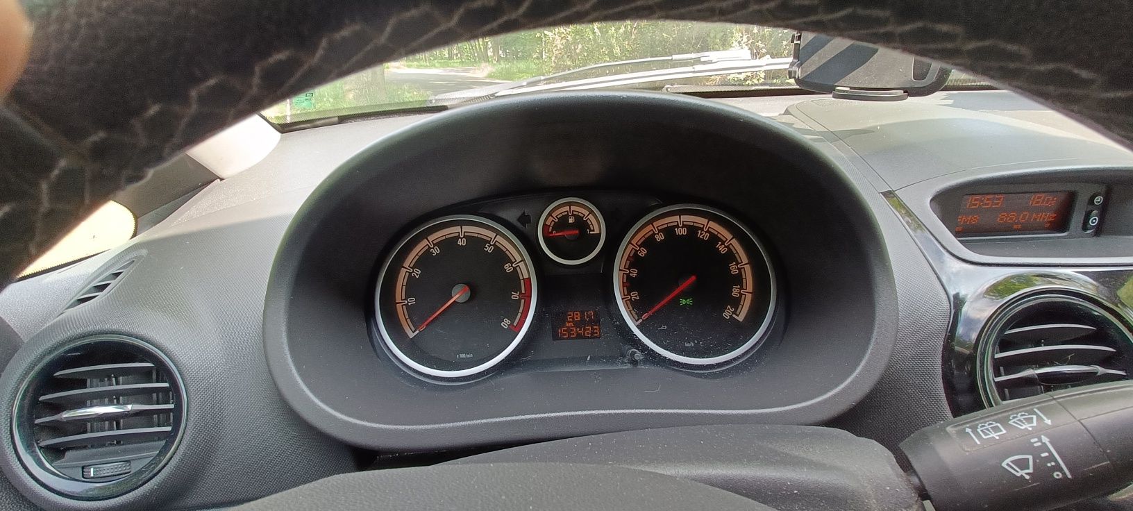 Opel Corsa D 1.2 Benzyna/ Lpg 2010r-153352 km3