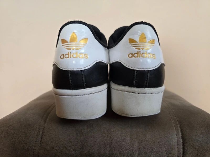 Buty Adidas Superstar Platform rozm. 39 1/3 skórzane