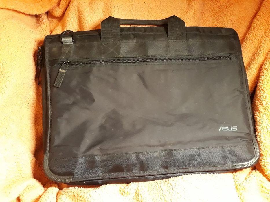 Сумка для ноутбука ASUS Helios II Carry 90 XB3Z00BG00010 Black чёрная