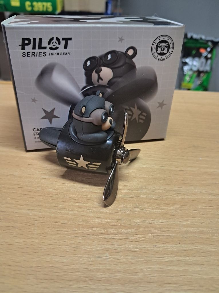 Автомобільний ароматизатор Pilot bear