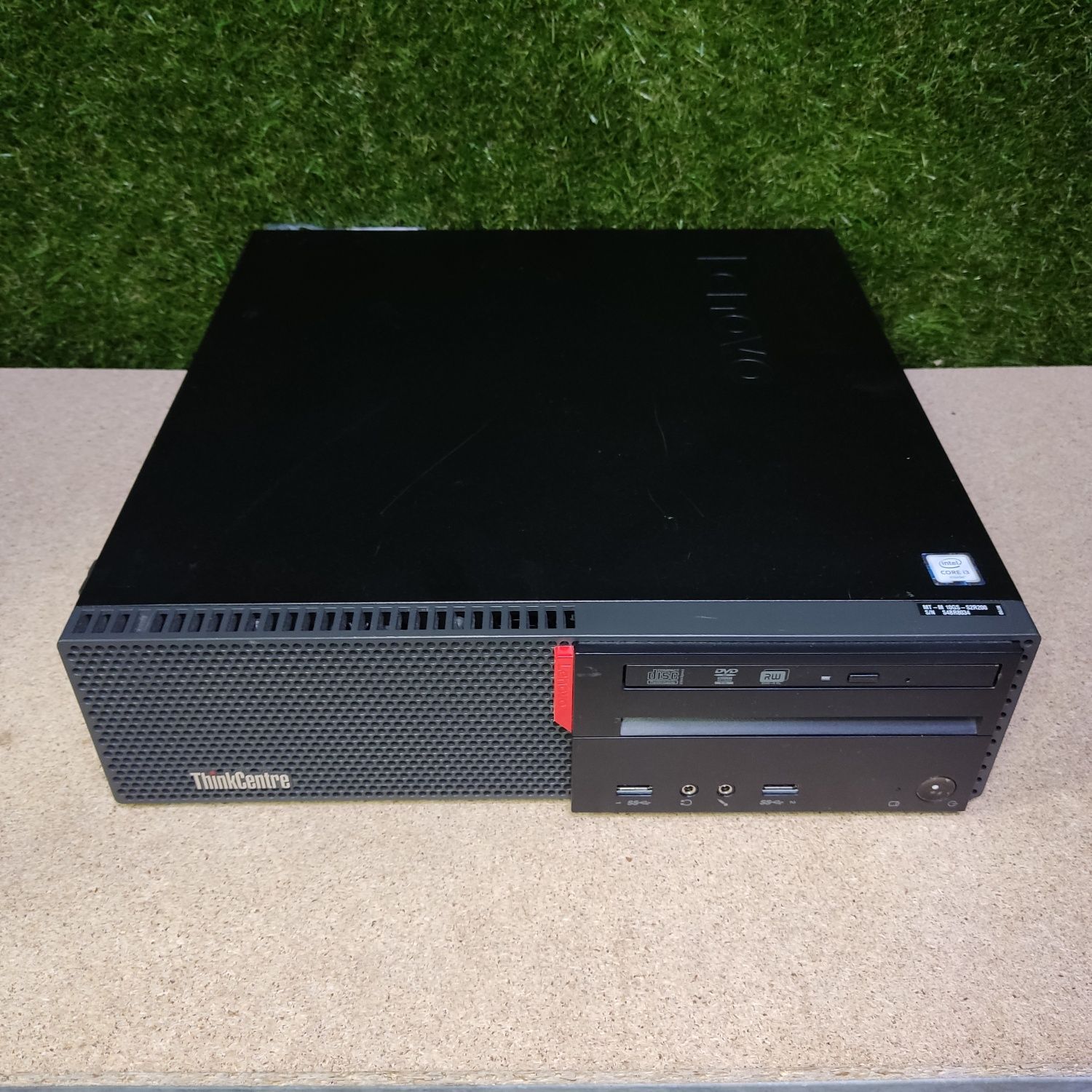 Lenovo ThinkCentre M700 SFF (G4400/DDR4 4GB/SSD 120GB) Гурт/Роздріб