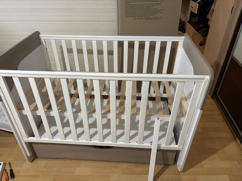 Краватка/ колиска veres, дитяче ліжечко