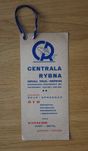 Zawieszka Centrala rybna PRL
