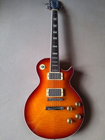 Marathone Custom Guitars Les Paul