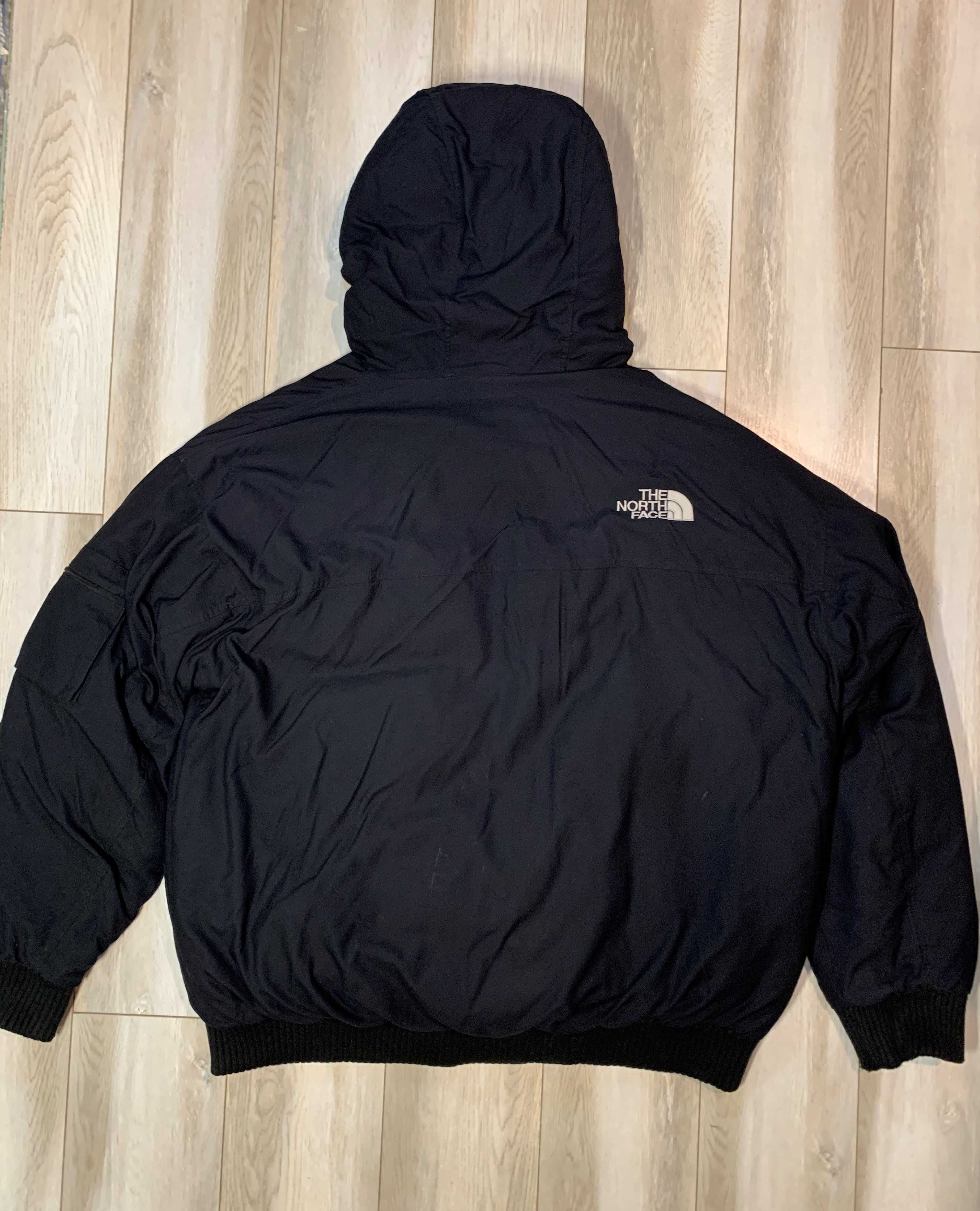 Пуховик The North Face Black HYVENT Gotham 550 (XL-size)