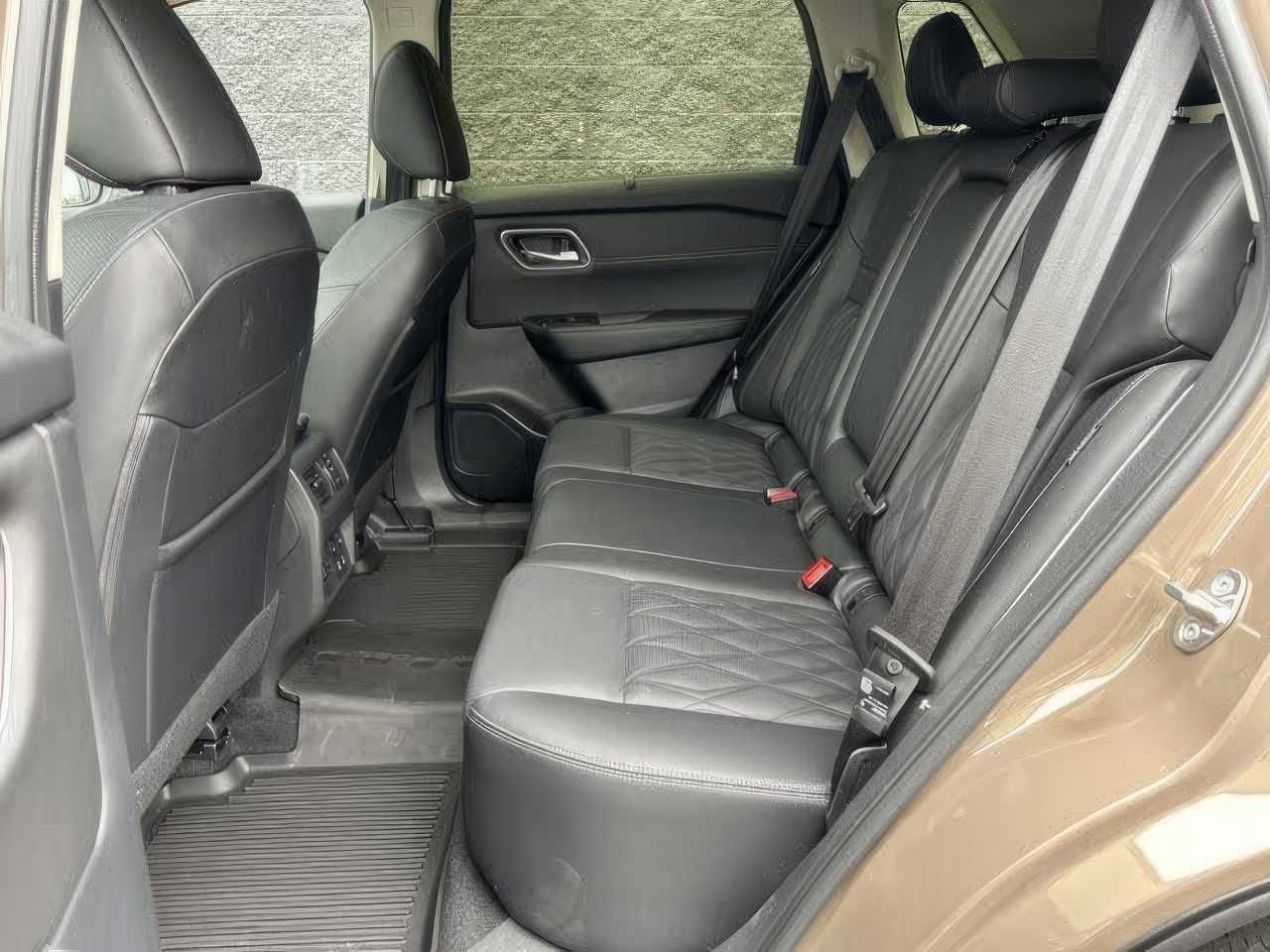 2024 Nissan Rogue