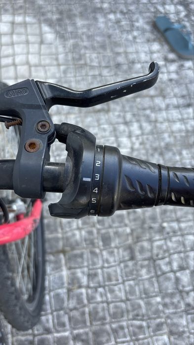 Bicicleta de Criança/Jovem