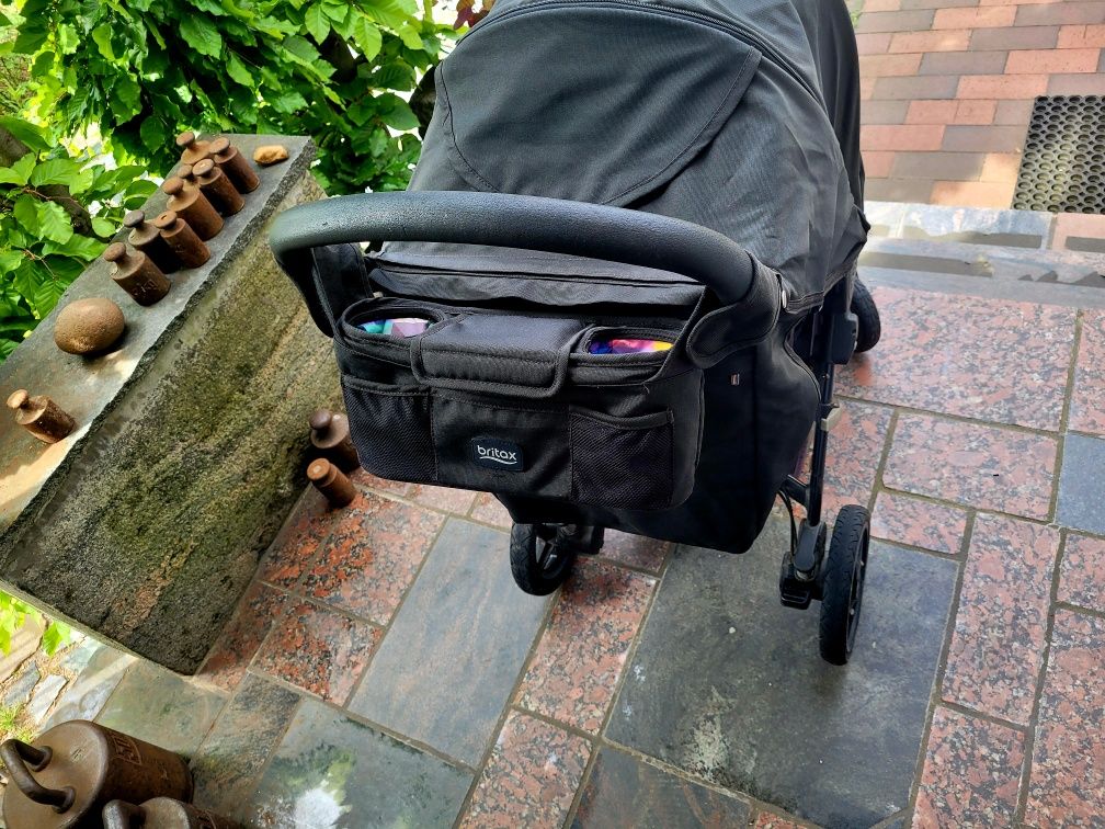 Wózek Britax 2w1 B-Motion 4