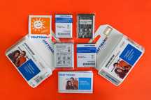 Аккумулятор 4ct Craftmann 5j Bst 33 Sony 37 bl-5c 4c Nokia bld-3 5ct