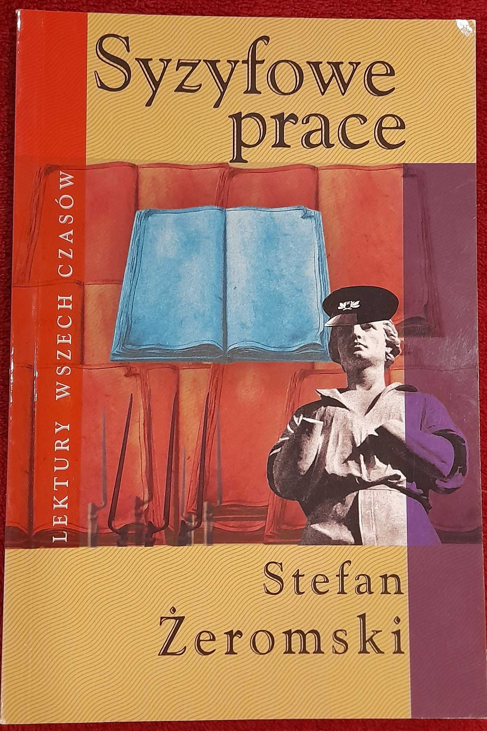 Syzyfowe prace Stefan Żeromski