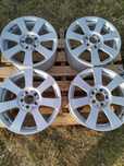 Alufelgi 17 5x112