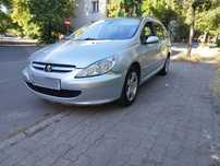 Peugeot 307 2.0 HDI panorama
