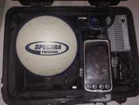 GPS geodezyjny Spectra Precision SP60 Okazja! Mało używany!