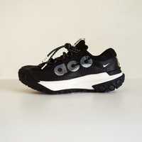 Кросівки Nike ACG Mountain Fly 2 чорно білі | Кроссовки найк