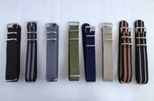 Pulseiras NATO para relógios
