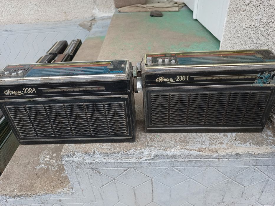 Продам радіоприймачі