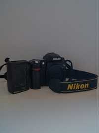 Nikon D80 Lustrzanka