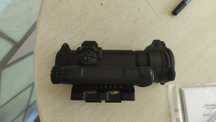 Aimpoint CompM4s 2MOA Калиматор